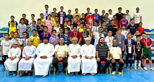 نادي ينقل يختتم مرحلة اختيار اللاعبين لمركز إعداد الرياضيين لكرة اليد