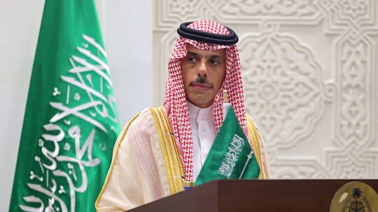 وزير الخارجية السعودي "لا حل للصراع الفلسطيني الإسرائيلي من دون هذا الشرط الضروري"