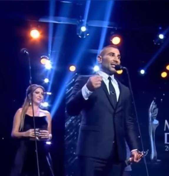 شاهد.. أحمد سعد: أنا مبسوط مني أوي الفترة الأخيرة