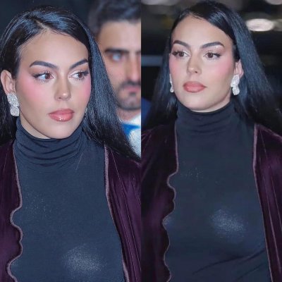 فقدت عقلها .. جورجينا رودريجيز تستفز السعوديين متعمدة وتثير ضجة .. لن تصدقوا ماذا فعلت