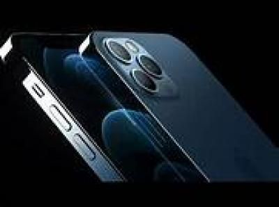 تحديث جديد لهواتف “آيفون 12”