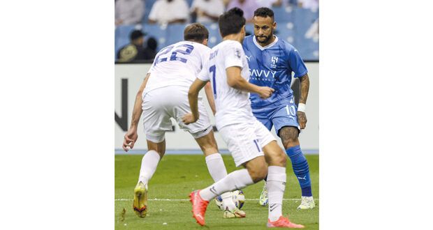 فـي دوري أبطال آسيا: اتحاد جدة يدشن عودته بقوة والهلال يفلت من سقوط مدو