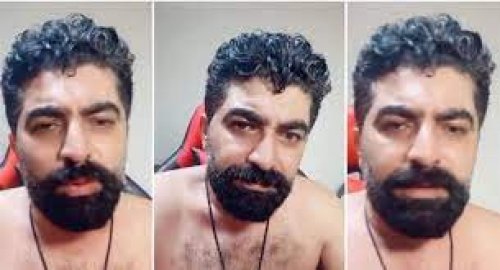 من أجل النقود.. ممثل مصري شاب يظهر بدون ملابس على تيك توك ليعرض على متابعيه هذا الشي مقابل دعم الأسد!!