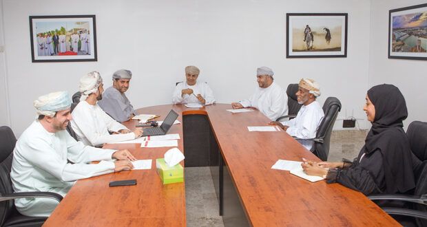 اتحاد الطاولة يستعرض التحضيرات النهائية لبطولة عمان الدولية للمحترفين