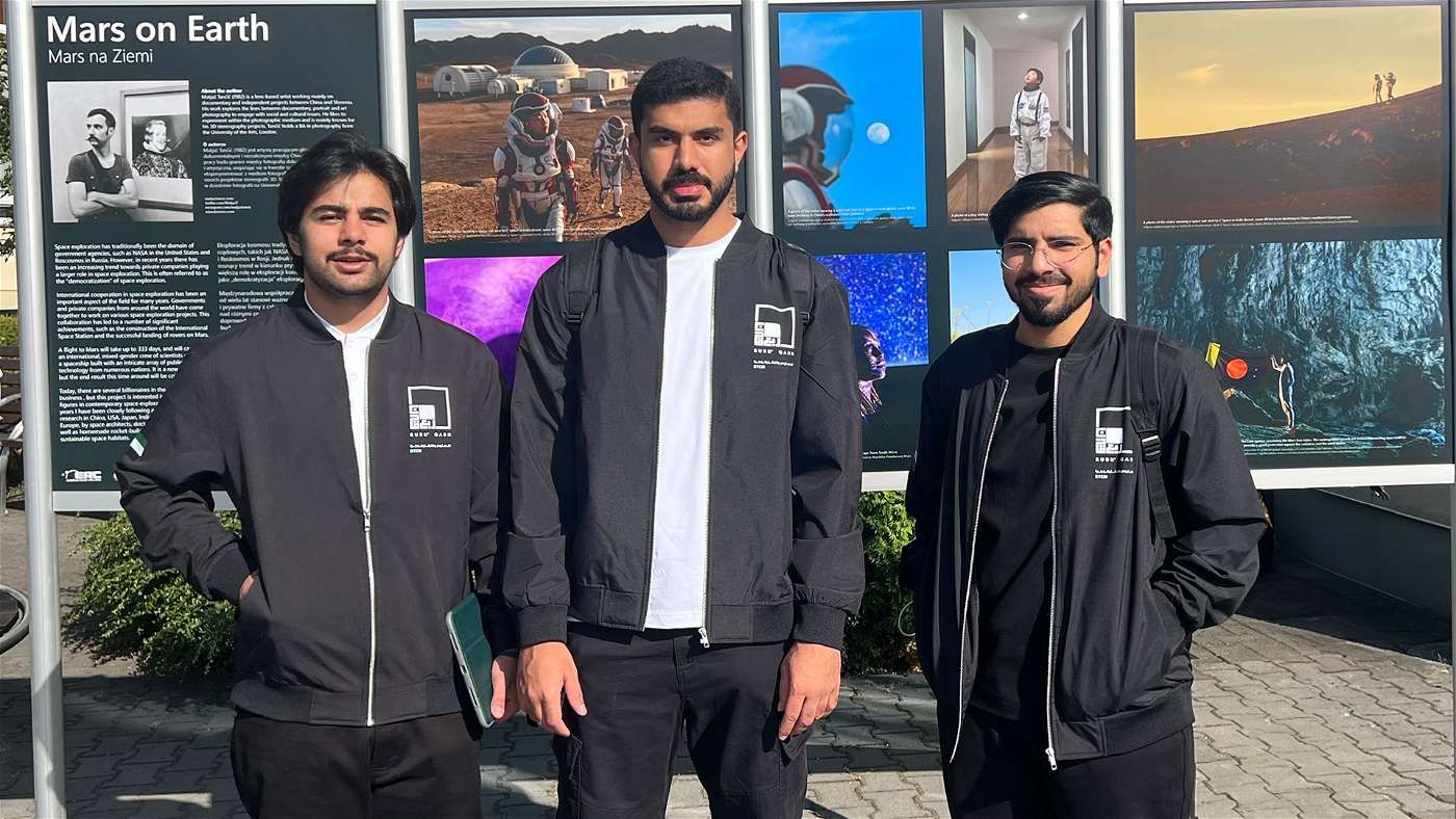 إطلاق برنامج “مستكشف ربع قرن” لاستكشاف الفضاء