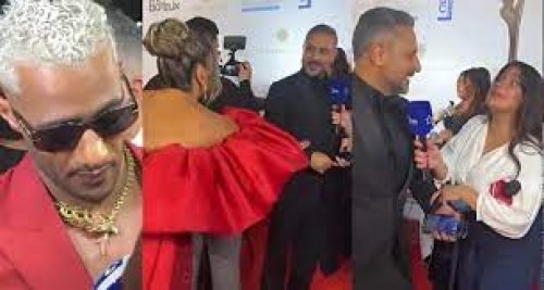 عيب كده.. اتفرج علقة ساخنة بين بوسي شلبي واعلامية لبنانية بسبب النجم السوري الوسيم قيس.. ارادت منه الاثنتان فعل هذا الشي وعندما رفض كانت الصدمة!