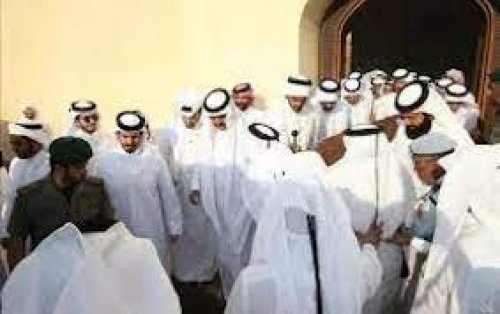 الموت ينهش الأسرة المالكه في المملكة العربية السعودية وبيان طارئ من الديوان الملكي يصعق الجميع .. والحزن يخيم على المملكة كاملاً والسعوديون يحبسون أنفاسهم!!