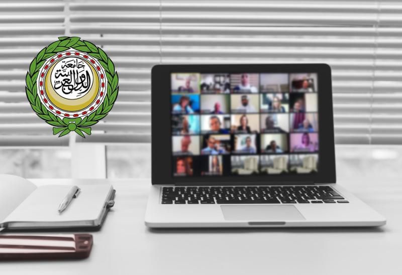 الأمانة العامة للجامعة العربية تعقد جلسة إحاطة حول المشروعات الجديدة التي تقدمها...