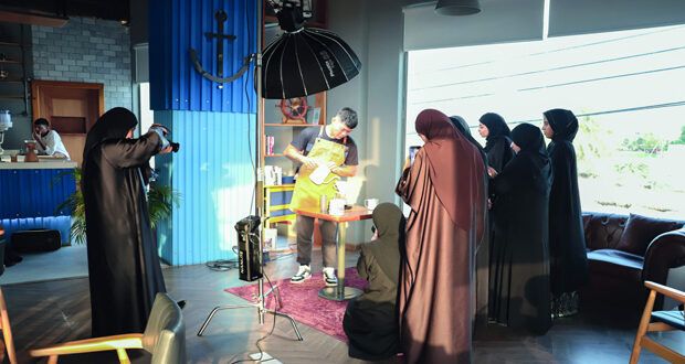 ختام برنامج إثراء فـي نسخته الثانية بشمال الباطنة