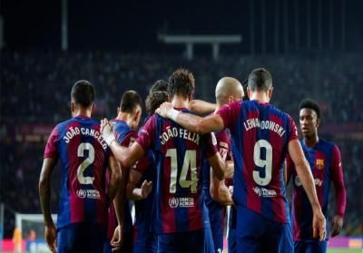 أخبار اليمن : موعد مباراة برشلونة وانتويرب 2023