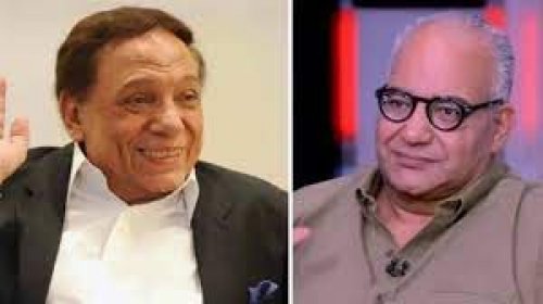 رسالة مفاجئة وعاجله من الزعيم عادل إمام لـ بيومي فؤاد.. لن تصدق ماذا قال له!!تفاصيل صادمة