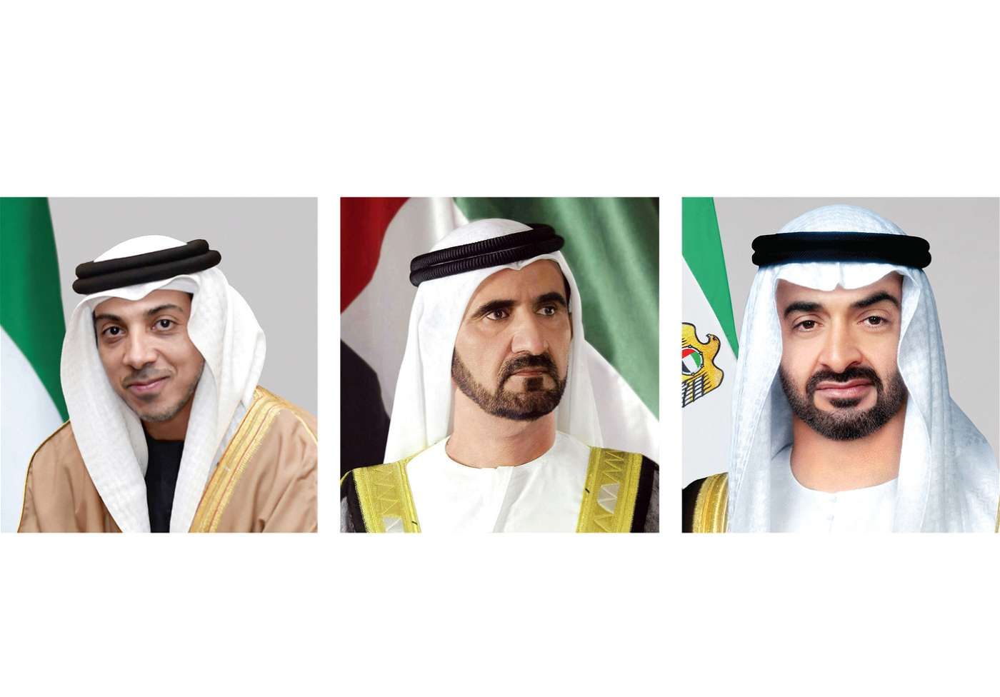 رئيس الدولة ونائباه يهنئون رئيس جمهورية نيبال بذكرى يوم الدستور