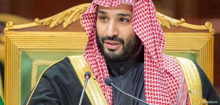 ولي العهد السعودي محمد بن سلمان يفجر مفاجأة مدوية ويكشف من هو العدو الأول للسعودية وأمريكا