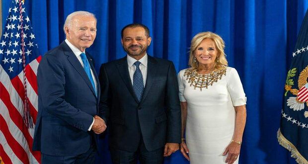 الرئيس الأميركي يستقبل وزير الخارجية بنيويورك