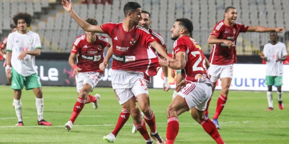 الأهلي في الصدارة.. جدول ترتيب الدوري المصري بعد انتهاء الجولة الأولى