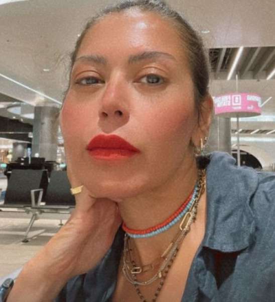 لقاء الخميسي تعلق على عودتها لمصر بعد انتهاء عطلتها