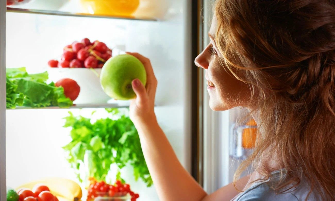 تاكلي ايه بالليل عشان تخسري وزن وانتي نايمة