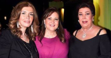 ميرفت أمين ترفض التكريم من مهرجان الجونة والسبب الراحلتان رجاء الجداوي ودلال عبد العزيز