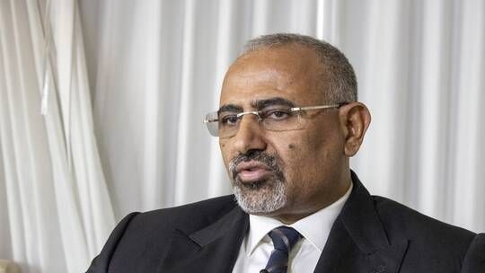 الزبيدي يعلق "معاتبا" على مواقف السعودية والإمارات من الأزمة