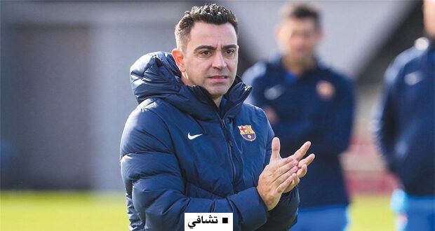 تشافـي سيمدد عقده مع برشلونة حتى 2025