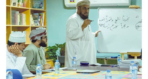 بدء أولى فعاليات المنتدى الثقافـي المشترك بولاية صور