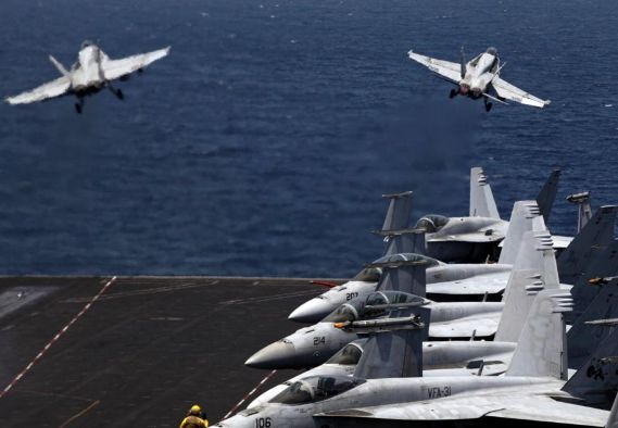 هذه هي هي الحرب التي يصفها الشعب الأمريكي بأنها حرب ظالمة ويعتبرونها وصمة عار أبدية عليهم!!