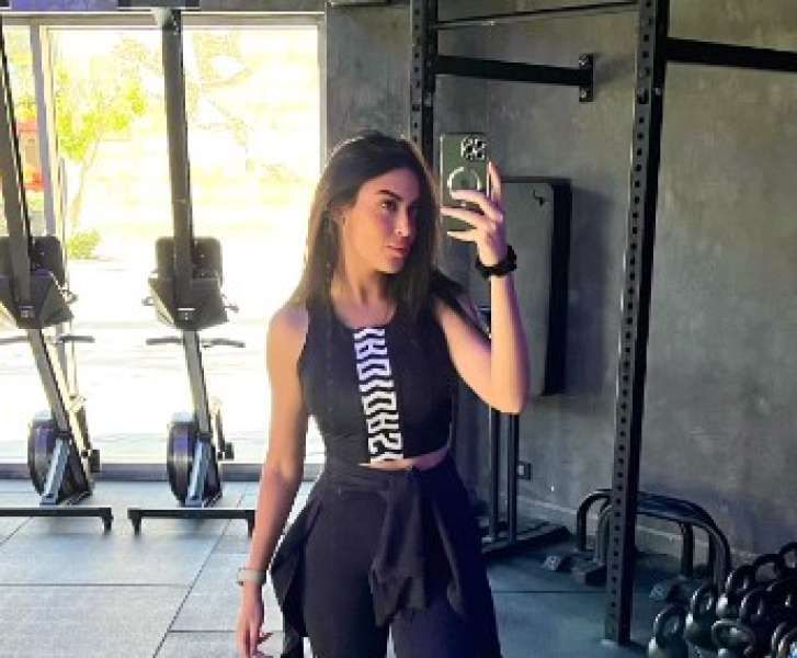 ميرنا نور الدين في أحدث ظهور لها عبر إنستجرام