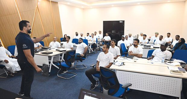 انطلاق برنامج شهادة المدرب الوطني بمشاركة 28 مدربا