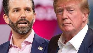 حقيقة وفاة الرئيس الامريكي السابق "دونالد ترامب" وترشح نجله جونيور للإنتخابات الرئاسية بدلا عنه