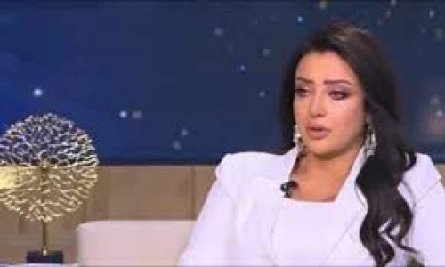 رضوى الشربيني تتعرض لفاجعة موجعة على الهواء مباشرةً، وتفقد أعصابها باكية بحرقة شديدة.. ما حدث لا يصدق !!
