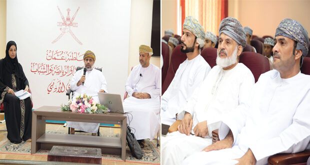 المنتدى الأدبي ينظم جلسة حوارية حول مشاريع جمع التاريخ المروي