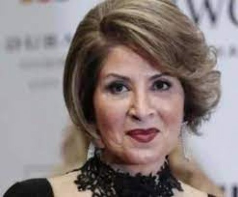 على عتبة الثمانين.. بوسي تعلن زفافها للمره الثانيه وتكشف عن هوية العريس الغامض!"لن تصدق من هو