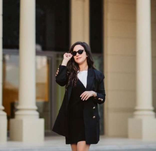 شاهد.. شيري عادل تظهر بإطلالة كلاسيكية بعد غياب