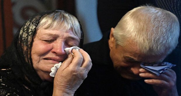 هجوم روسي “كبير” على أوديسا .. وإسقاط مسيّرات أوكرانية