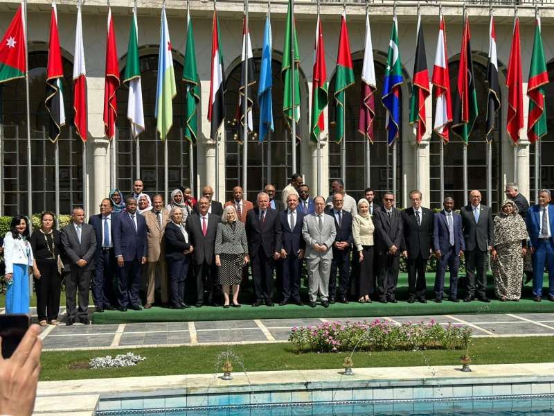 انعقاد مؤتمر المرأة والسلام تحت شعار ”التحديات الراهنة في الإطار العربي”