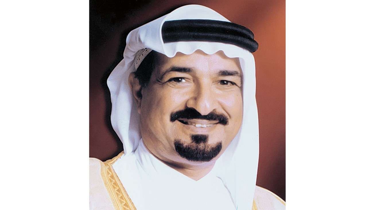 حميد النعيمي يصدر مرسوماً بإنشاء المكتب الإعلامي لحكومة عجمان