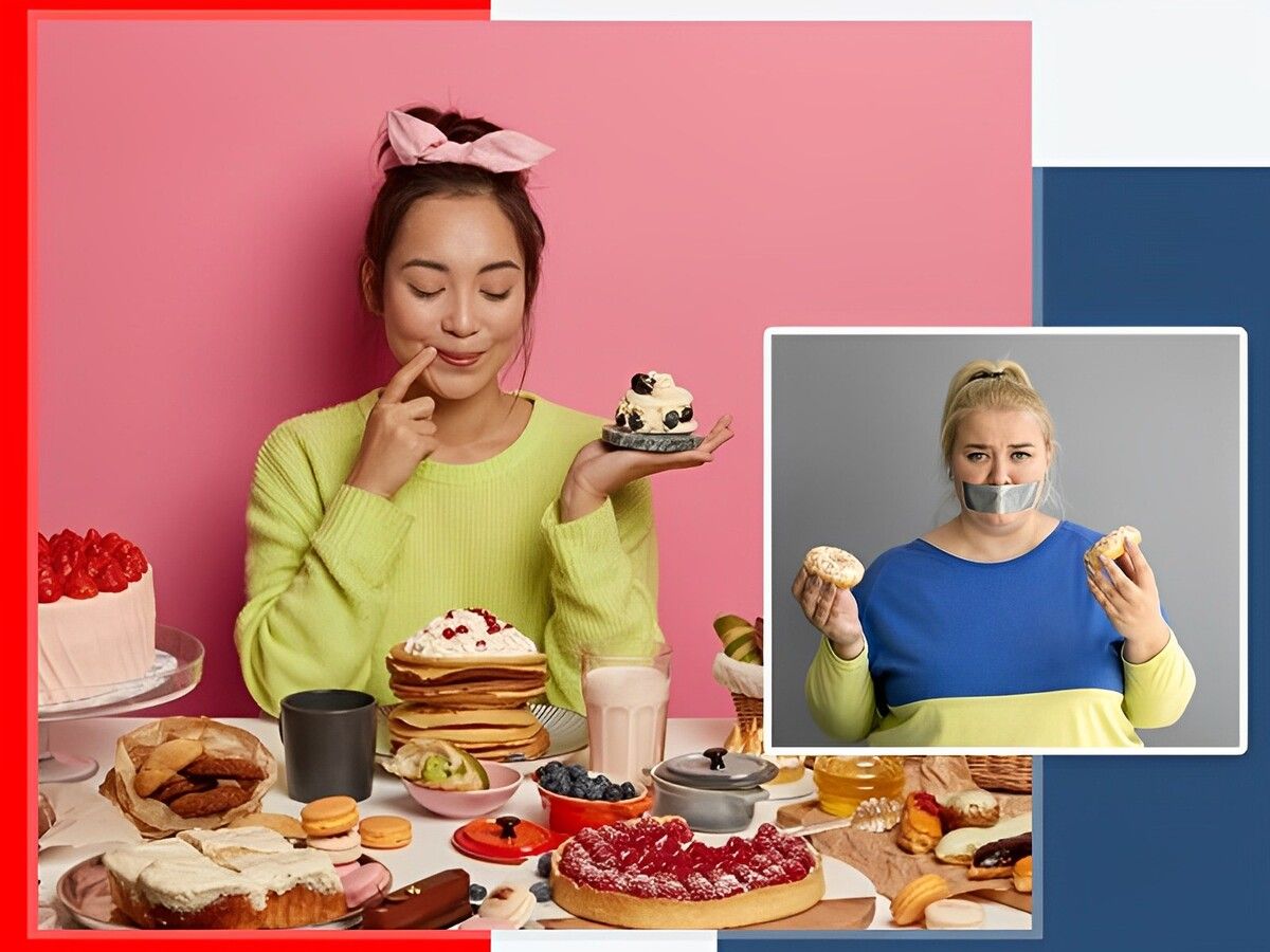 وصفات لسد الشهية وتخسيس الوزن