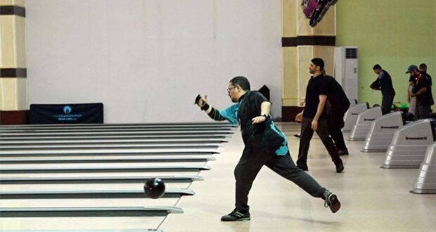 إثارة وتنافس في الدور الثاني للبطولة المفتوحة السنوية للبولينج