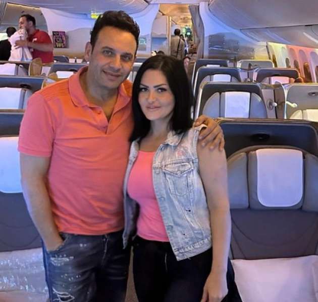 أبطال أولاد حريم كريم يستعدون للسفر إلى الإمارات