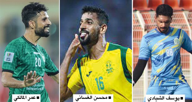 فـي افتتاح الأسبوع السادس لدوري عمانتل