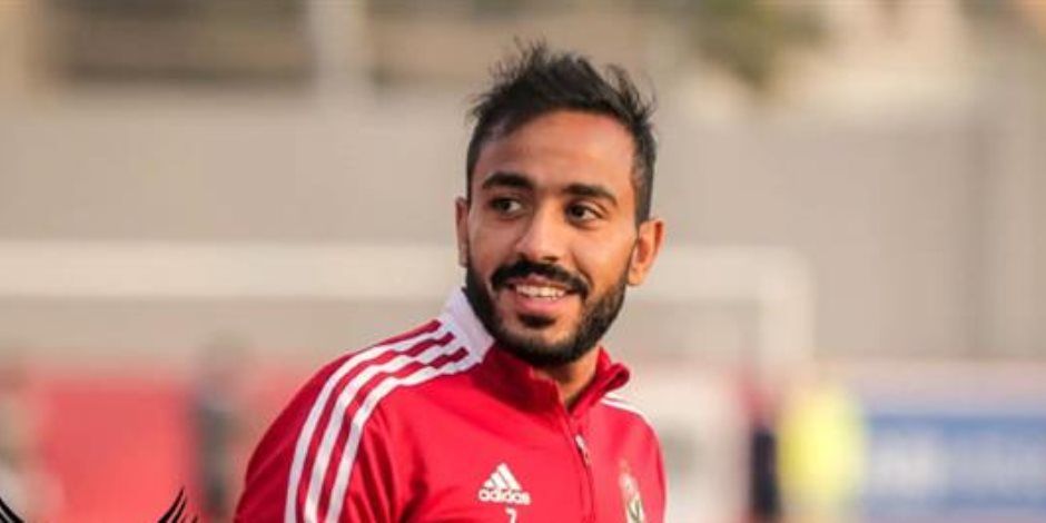 الفحص الطبي يحدد موقف كهربا من مباراة سان جورج في دوري أبطال إفريقيا بعد ألم الضامة