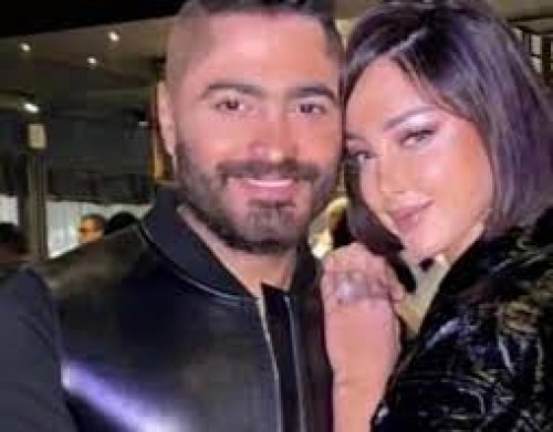 بسمه بوسيل في ظهور خادش للحياء بملابس السباحه بعد طلاقها مع مجموعه شباب و تقهر طليقها تامر حسني برفقة هؤلأ !