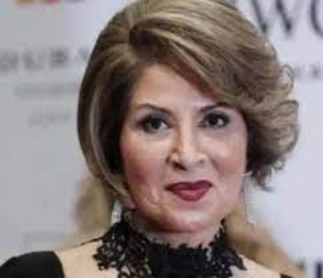 "على عتبة الثمانين..الممثلة بوسي تعلن زفافها للمره الثانيه وتكشف عن هوية العريس الغامض!"لن تصدق من هو