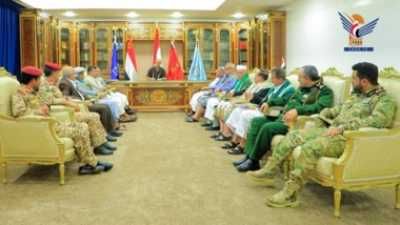 أخبار اليمن : إقالة حكومة بن حبتور ( نص بيان هام)