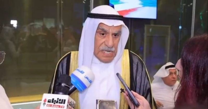 اتفرج رئيس ⁧مجلس الأمة‬⁩ الكويتي :يكشف عن الدولة الوحيدة القادرة على قيادة العالم..المفاجأة من تكون؟!