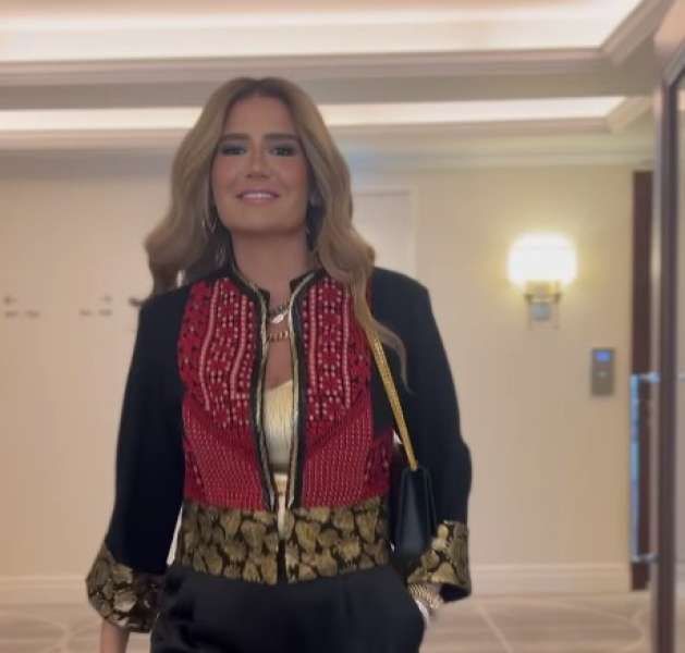 هنا شيحة تخطف الانظار عبر إنستجرام