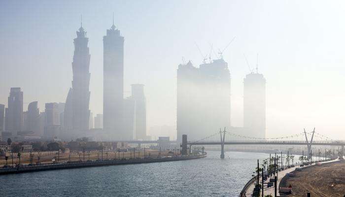 الطقس المتوقع في الإمارات غداً الأربعاء