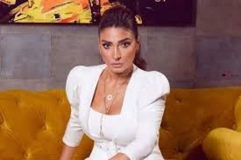 روجينا تتعرض لحادث سير