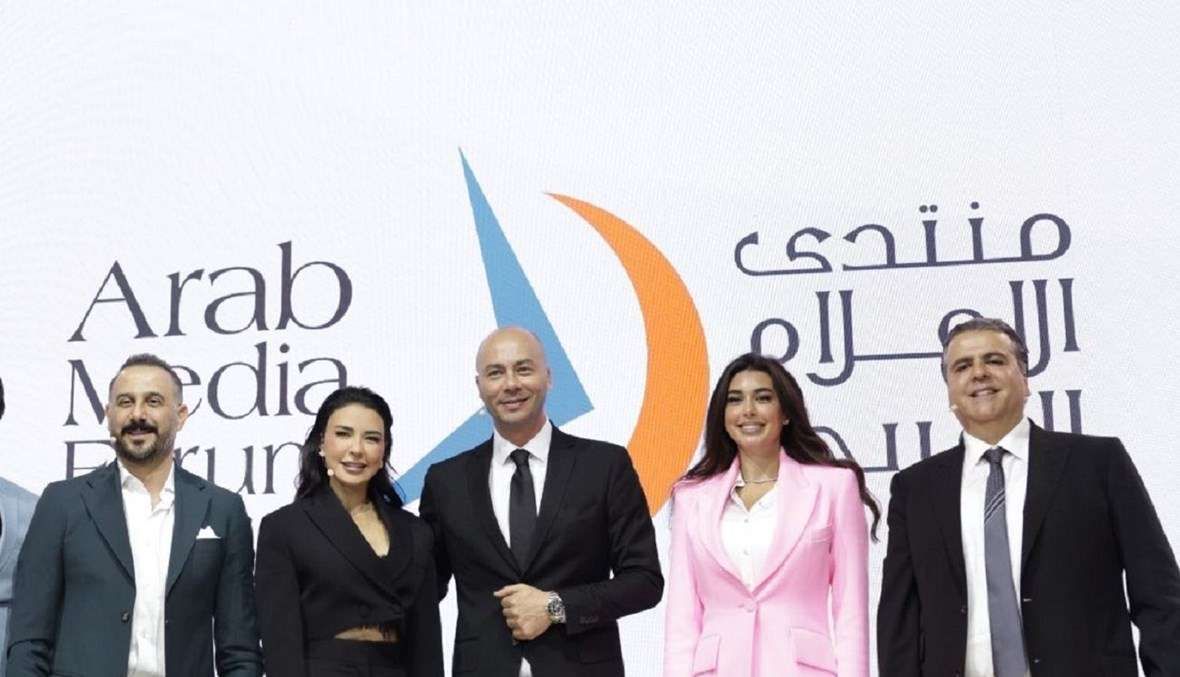 منتدى الإعلام العربي.. تباين آراء الفنانين العرب حول تأثير الذكاء الاصطناعي على مستقبل الدراما العربية