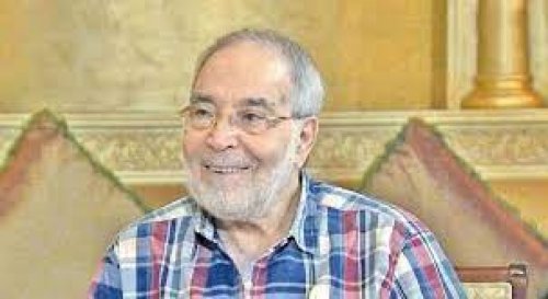 رغم مرور فترة قصيرة على موت نجله.. حسن يوسف يصدم الجميع ويخرج بتصريح ناري حول القبلات في السينما المصرية هكذا كان طعمها ولست ندمان!!